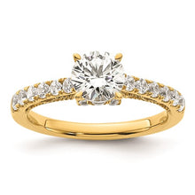 Load image into Gallery viewer, Diamond Engagement Ring