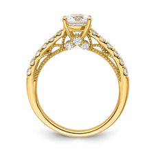 Load image into Gallery viewer, Diamond Engagement Ring - SoMag2