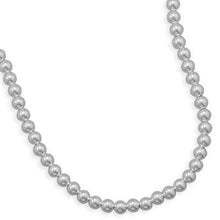 Load image into Gallery viewer, Sterling Silver Bead Strand - SoMag2