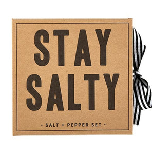 Salt and Pepper Grinder Mill Gift Set - SoMag2