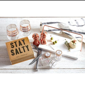 Salt and Pepper Grinder Mill Gift Set - SoMag2