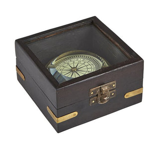Nautical Compass With Box - SoMag2