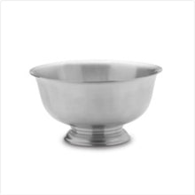Load image into Gallery viewer, Empire Polished Pewter Medium Revere Bowl - SoMag2