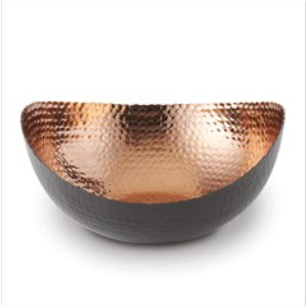 Copper and Black Eclipse Bowl - SoMag2