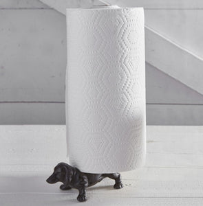 Dachshund Dog Paper Towel Holder - SoMag2