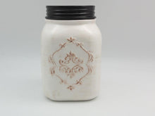 Load image into Gallery viewer, Ceramic Mason Jar Cookie Canister