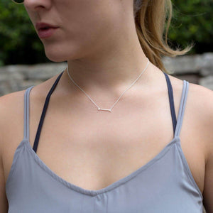 Arrow Design Necklace - SoMag2