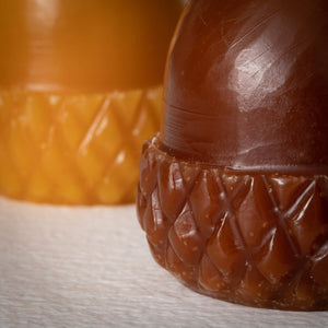 Scented Acorn Votive Candle Set - The Southern Magnolia Too