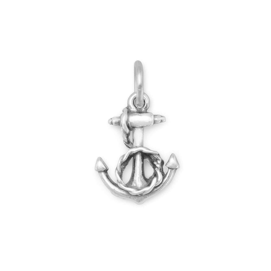 Anchor and Rope Charm - SoMag2