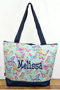 Canvas Tote Bag with Handles