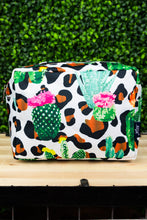Load image into Gallery viewer, Organizer Toiletry Pencil Case Bag - The Southern Magnolia Too