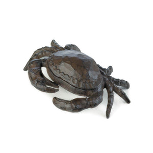 Cast Iron Crab Key Hider - The Southern Magnolia Too