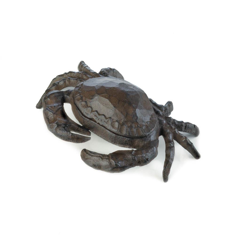 Cast Iron Crab Key Hider - The Southern Magnolia Too