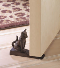 Load image into Gallery viewer, Kitten Cat Door Stop - SoMag2