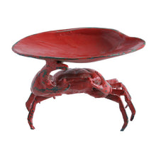 Load image into Gallery viewer, Nautical Cast Iron Crab Dish - SoMag2