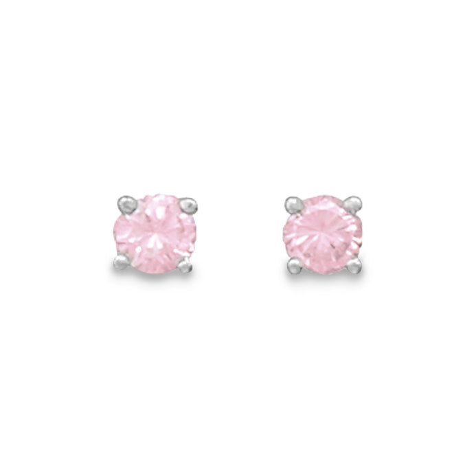 October Birthstone Stud Earrings - SoMag2