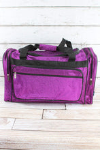 Load image into Gallery viewer, Glitter Sparkle Duffle Bag