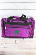 Load image into Gallery viewer, Glitter Sparkle Duffle Bag