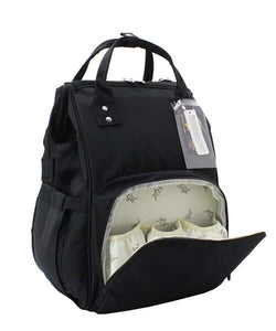Canvas Organizer Diaper Backpack Case Bag - the-southern-magnolia-too
