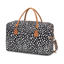 Load image into Gallery viewer, Weekend Travel Duffle Bag - The Southern Magnolia Too