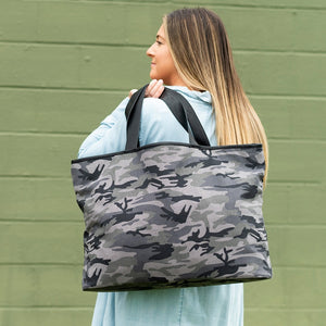 Large Camoflauge Tote**Back in Stock 2022** - SoMag2