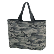 Load image into Gallery viewer, Large Camoflauge Tote**Back in Stock 2022** - SoMag2