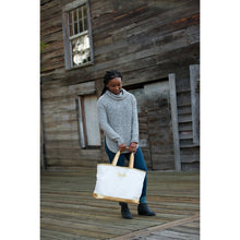 Load image into Gallery viewer, Large Cabana Tote - SoMag2