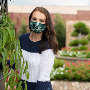 Designer Face Covering Mask - SoMag2