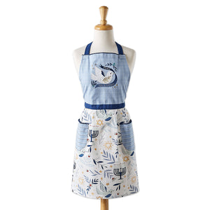 Peace Love Latkes Apron - SoMag2