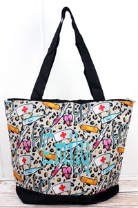 Canvas Tote Bag with Handles