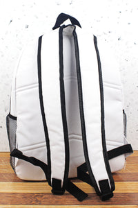 Large Canvas Print School Backpack